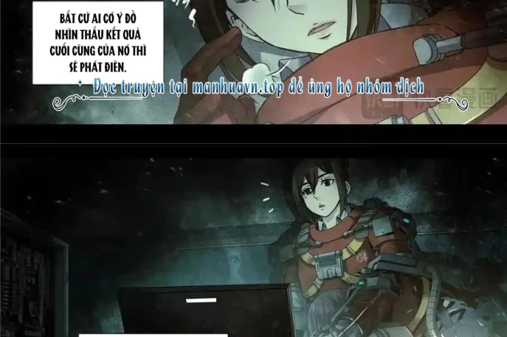 Titan Câm Lặng Chapter 147 - Trang 2