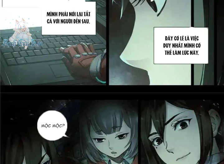 Titan Câm Lặng Chapter 147 - Trang 2
