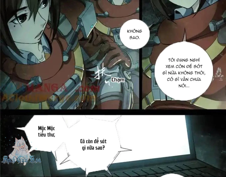 Titan Câm Lặng Chapter 147 - Trang 2