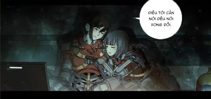 Titan Câm Lặng Chapter 147 - Trang 2