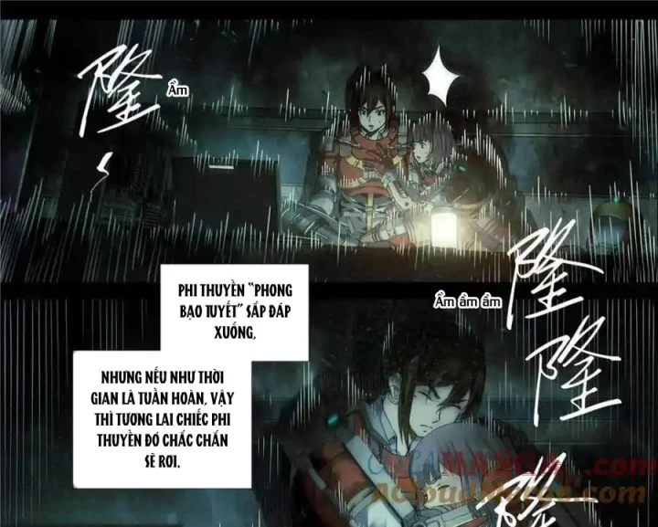 Titan Câm Lặng Chapter 147 - Trang 2