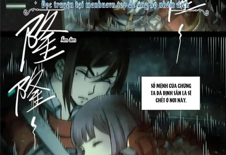 Titan Câm Lặng Chapter 147 - Trang 2