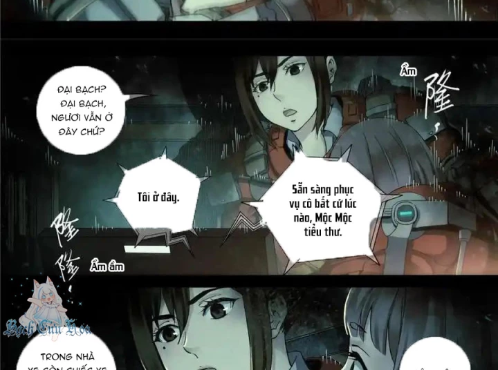 Titan Câm Lặng Chapter 147 - Trang 2