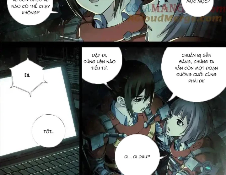 Titan Câm Lặng Chapter 147 - Trang 2