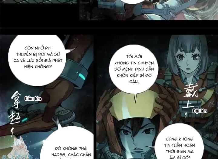Titan Câm Lặng Chapter 147 - Trang 2