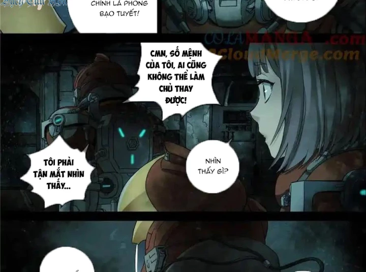Titan Câm Lặng Chapter 147 - Trang 2