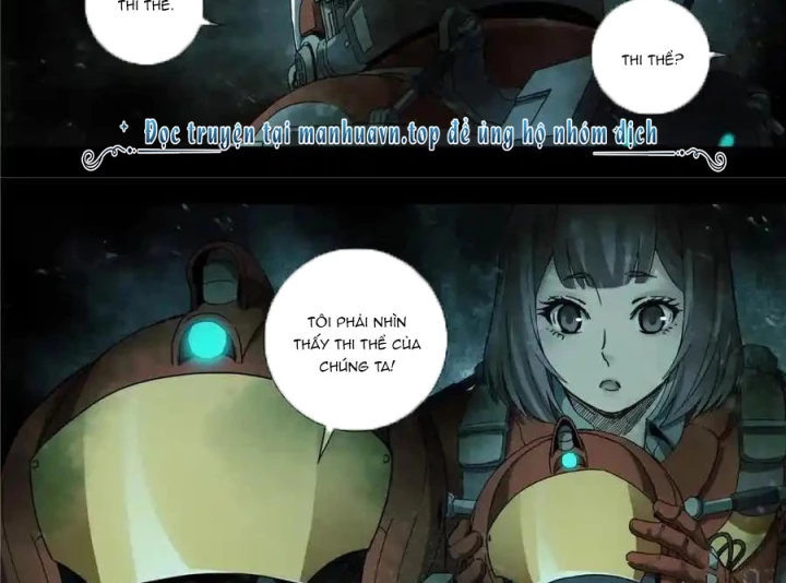 Titan Câm Lặng Chapter 147 - Trang 2