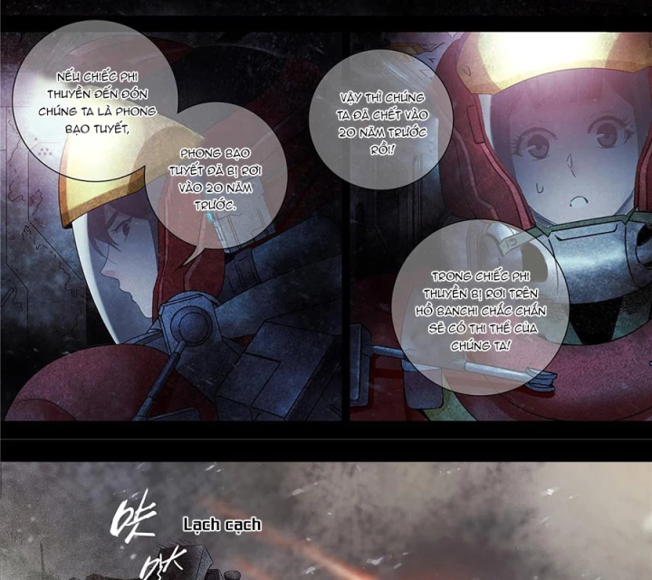Titan Câm Lặng Chapter 148 - Trang 2
