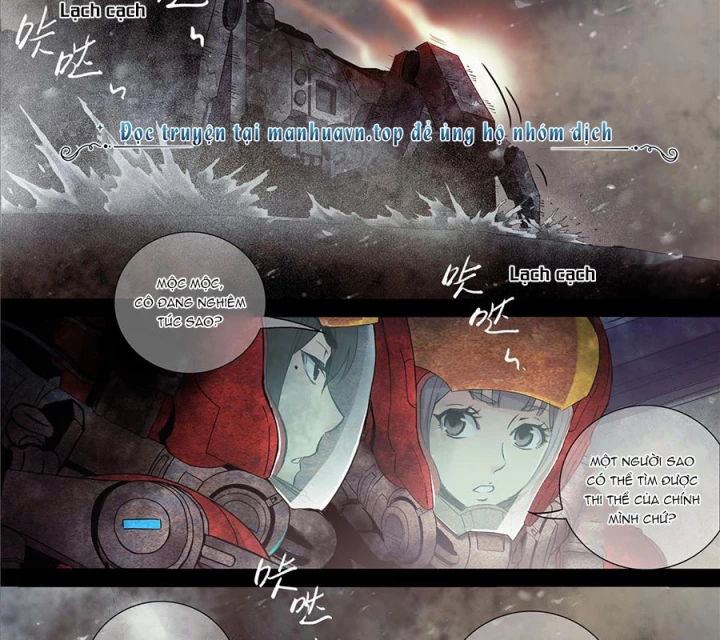 Titan Câm Lặng Chapter 148 - Trang 2