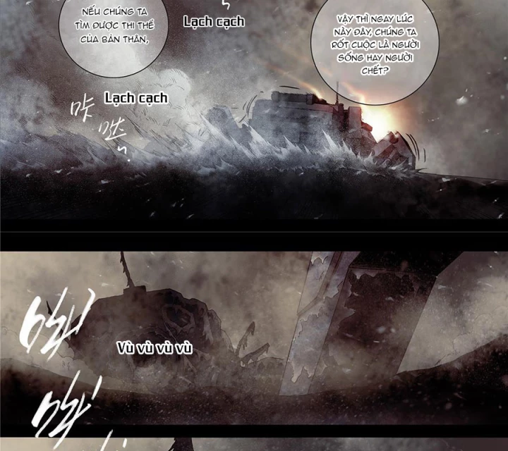 Titan Câm Lặng Chapter 148 - Trang 2