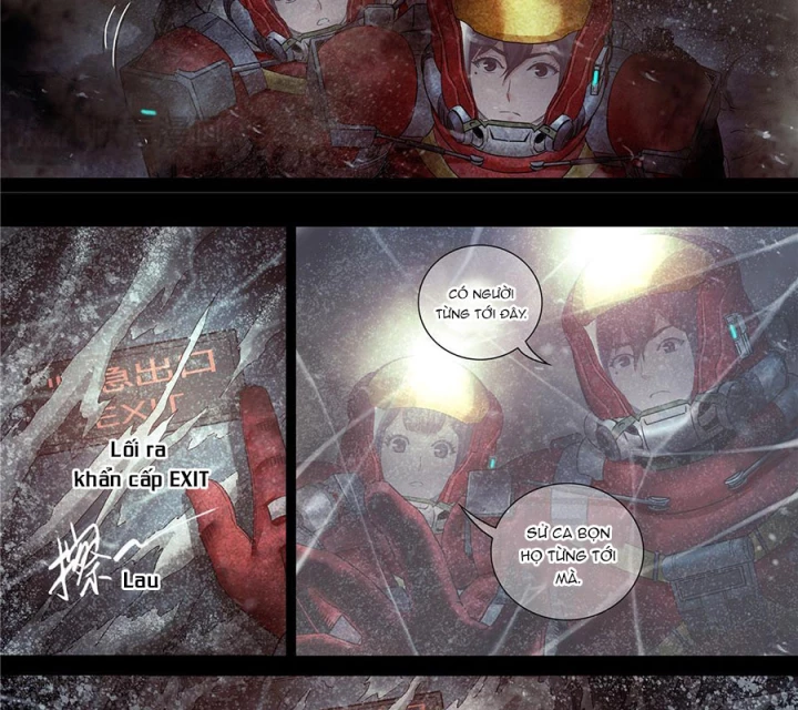Titan Câm Lặng Chapter 148 - Trang 2