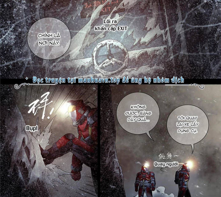 Titan Câm Lặng Chapter 148 - Trang 2