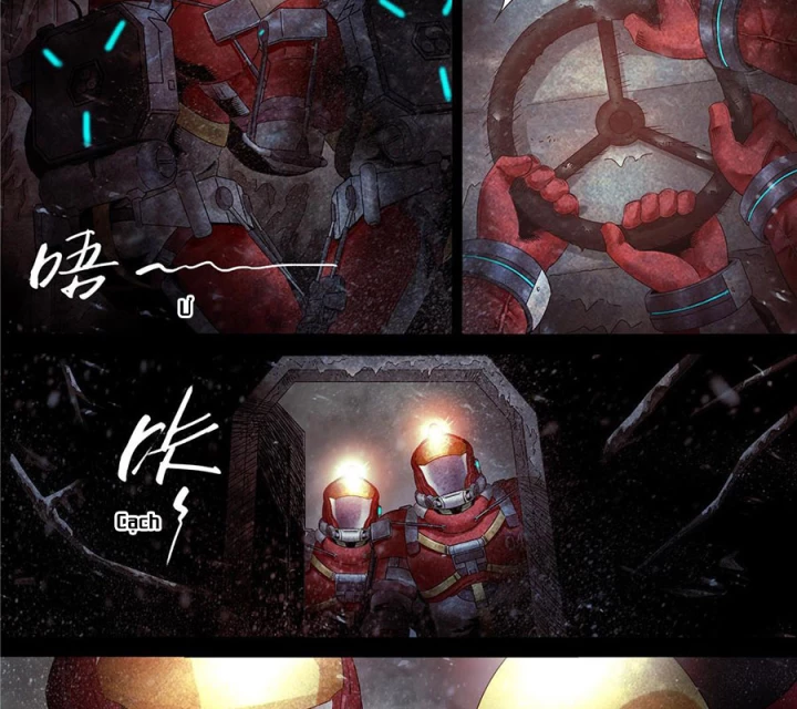 Titan Câm Lặng Chapter 148 - Trang 2