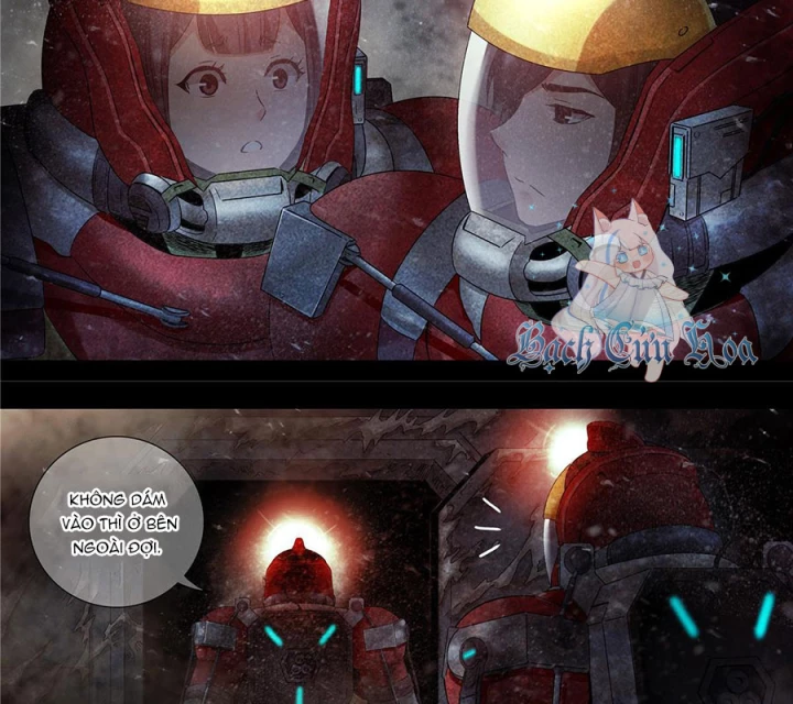 Titan Câm Lặng Chapter 148 - Trang 2