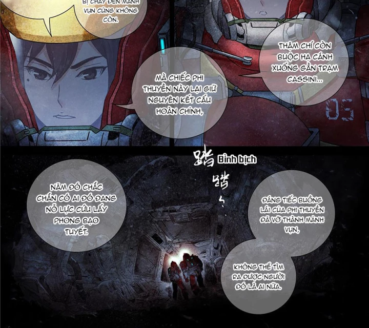 Titan Câm Lặng Chapter 148 - Trang 2