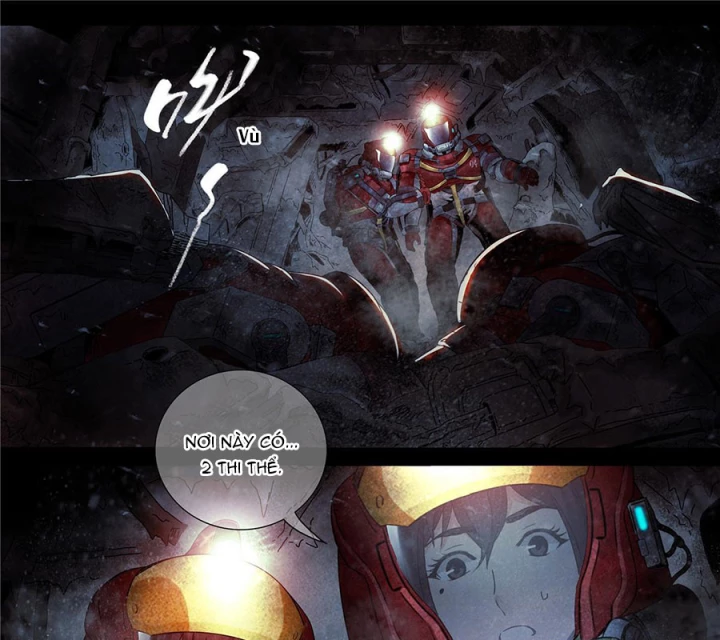 Titan Câm Lặng Chapter 148 - Trang 2