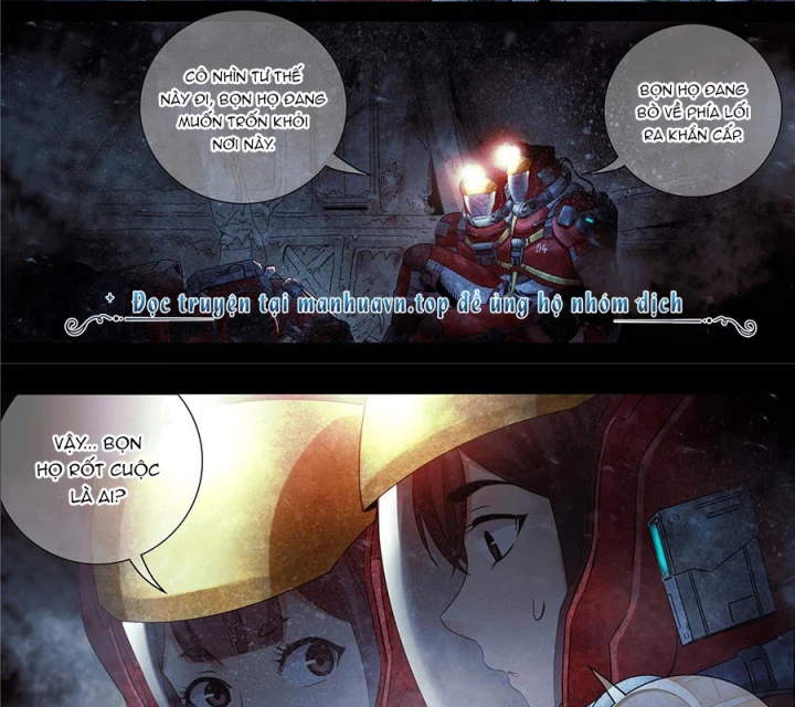 Titan Câm Lặng Chapter 148 - Trang 2