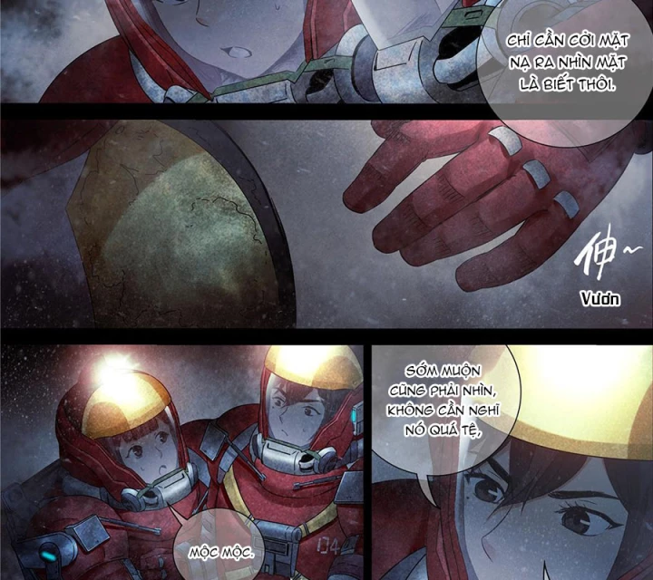 Titan Câm Lặng Chapter 148 - Trang 2