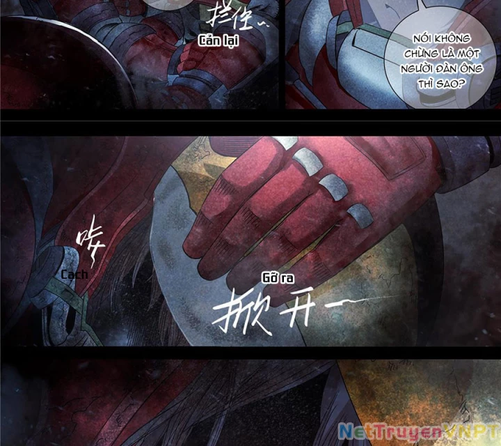 Titan Câm Lặng Chapter 148 - Trang 2