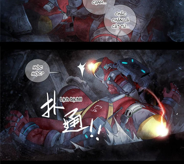 Titan Câm Lặng Chapter 148 - Trang 2