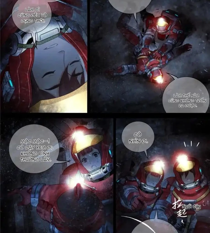 Titan Câm Lặng Chapter 149 - Trang 2