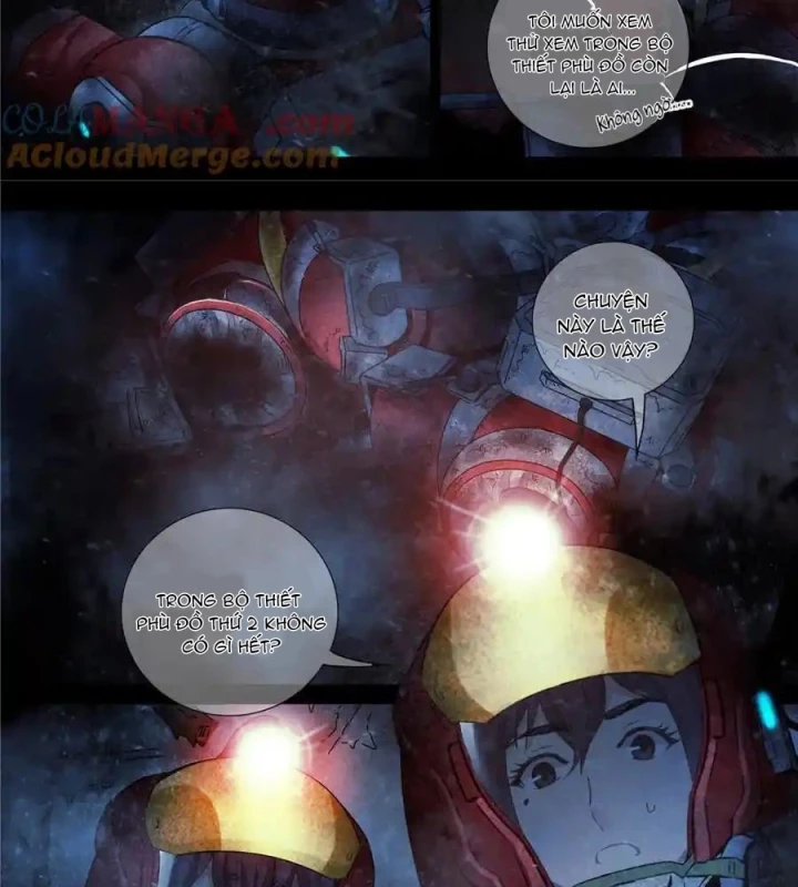 Titan Câm Lặng Chapter 149 - Trang 2