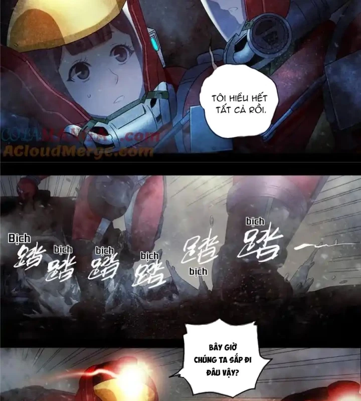 Titan Câm Lặng Chapter 149 - Trang 2