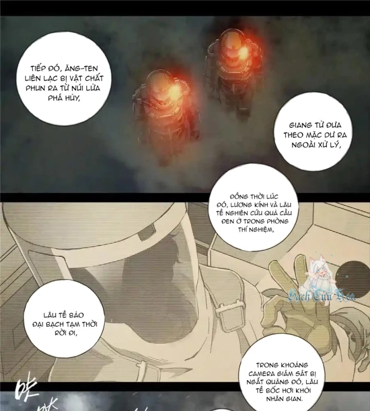 Titan Câm Lặng Chapter 149 - Trang 2