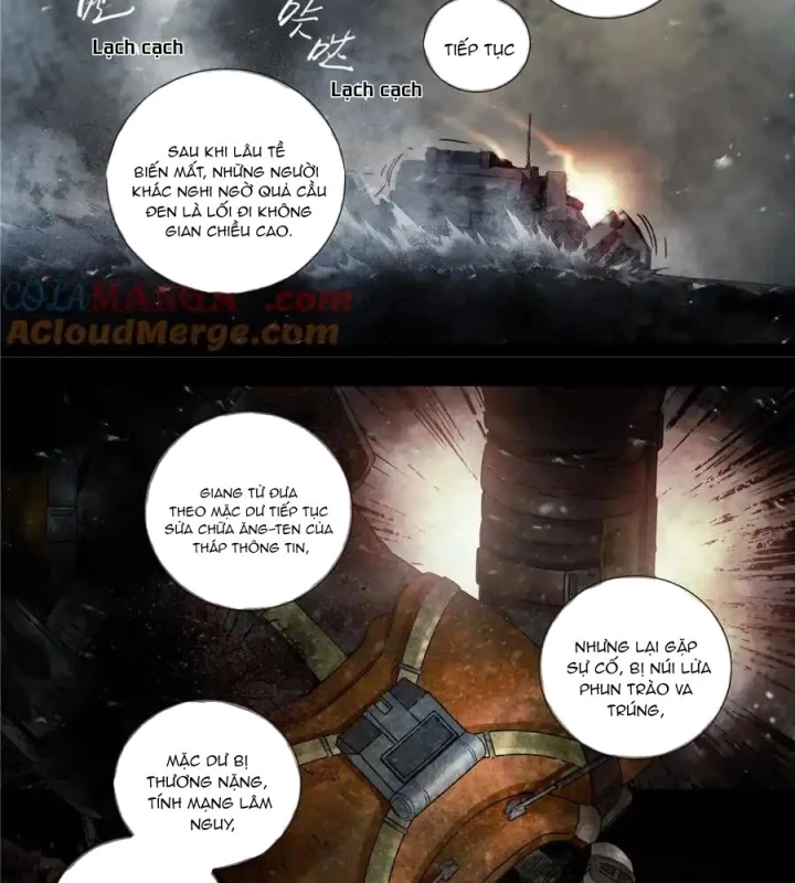 Titan Câm Lặng Chapter 149 - Trang 2