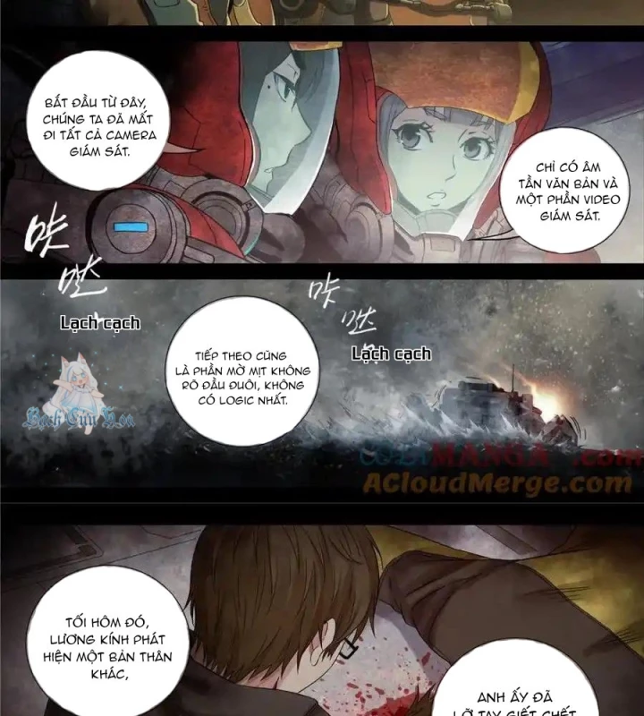 Titan Câm Lặng Chapter 149 - Trang 2