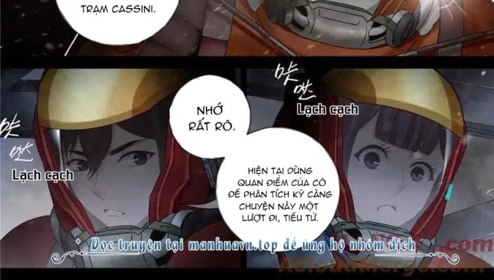 Titan Câm Lặng Chapter 149 - Trang 2