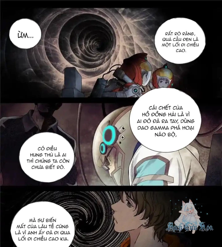 Titan Câm Lặng Chapter 149 - Trang 2
