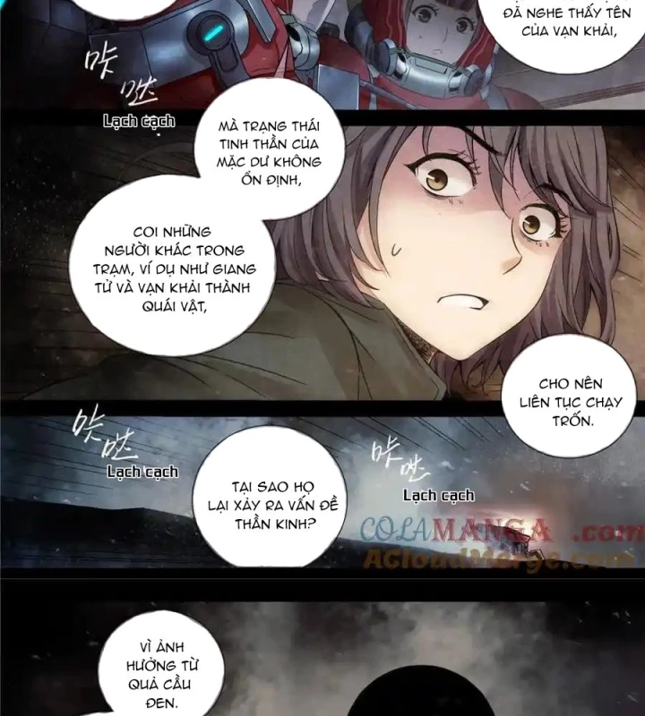 Titan Câm Lặng Chapter 149 - Trang 2