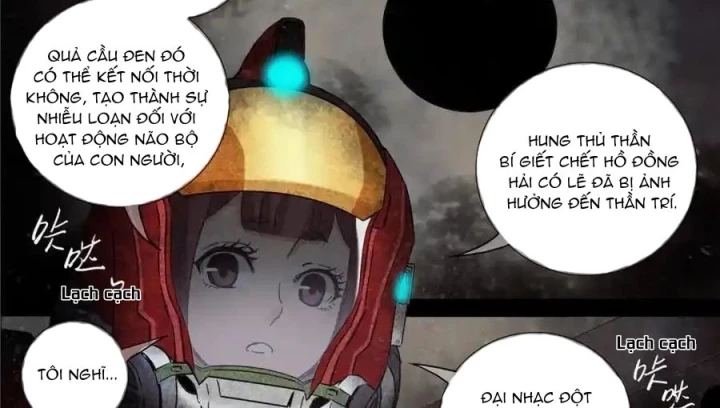 Titan Câm Lặng Chapter 149 - Trang 2
