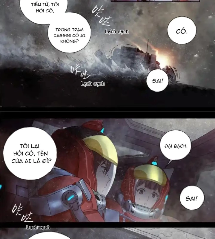 Titan Câm Lặng Chapter 150 - Trang 2