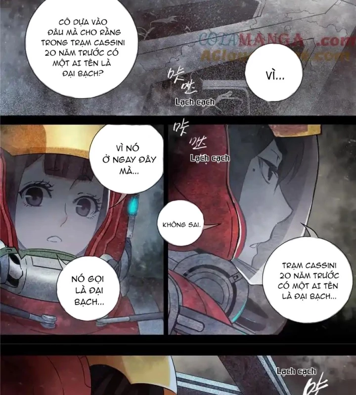 Titan Câm Lặng Chapter 150 - Trang 2