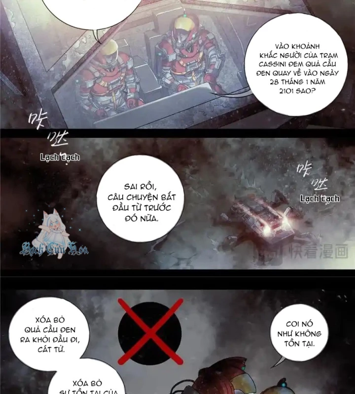 Titan Câm Lặng Chapter 150 - Trang 2