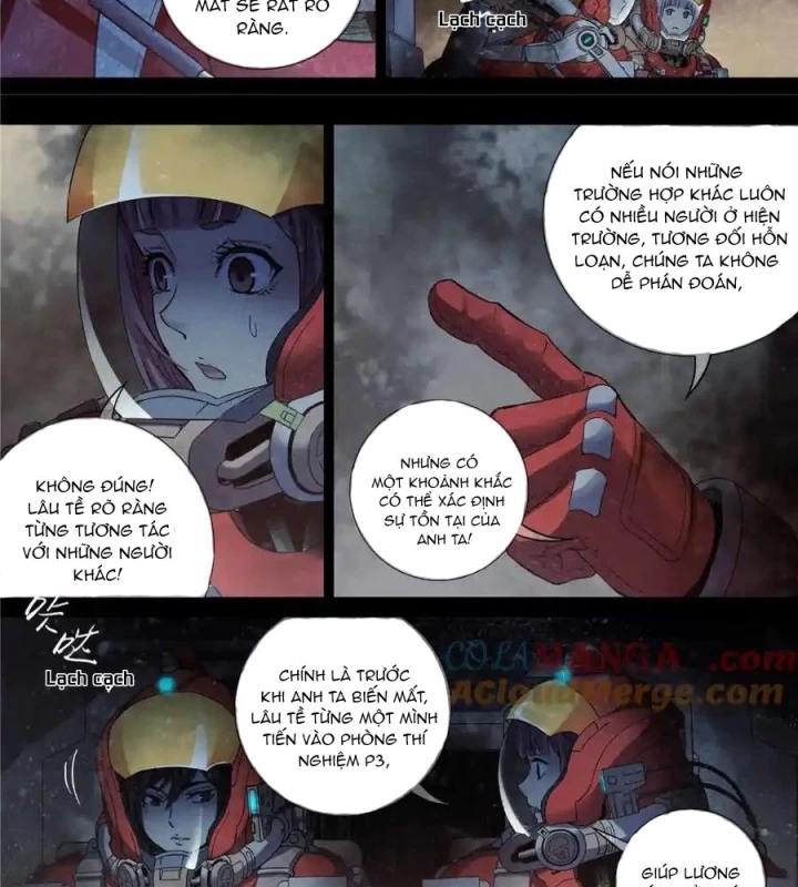 Titan Câm Lặng Chapter 150 - Trang 2