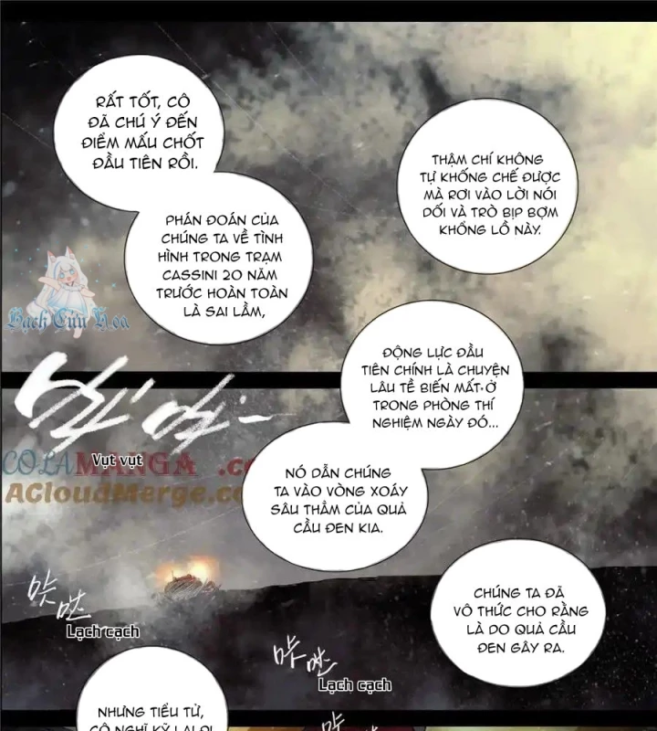 Titan Câm Lặng Chapter 150 - Trang 2