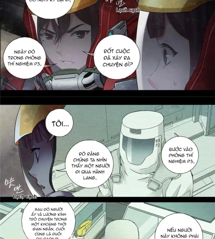 Titan Câm Lặng Chapter 150 - Trang 2