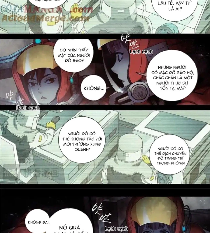 Titan Câm Lặng Chapter 150 - Trang 2