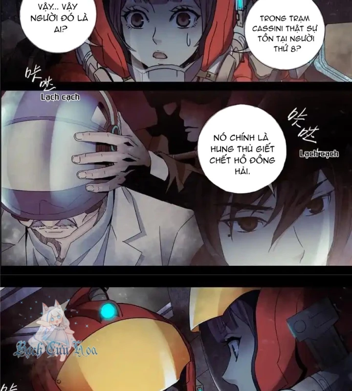 Titan Câm Lặng Chapter 150 - Trang 2