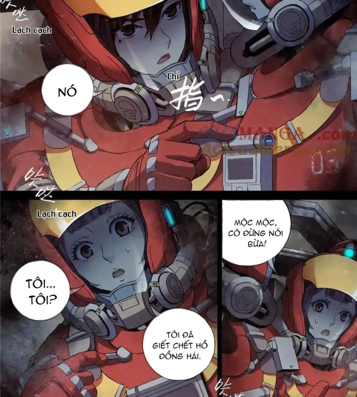 Titan Câm Lặng Chapter 150 - Trang 2