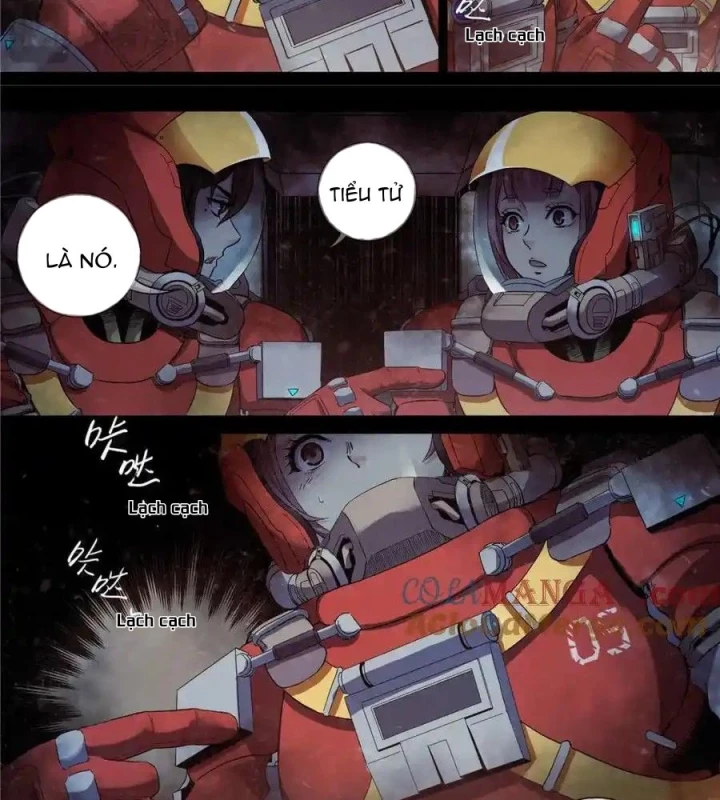 Titan Câm Lặng Chapter 150 - Trang 2