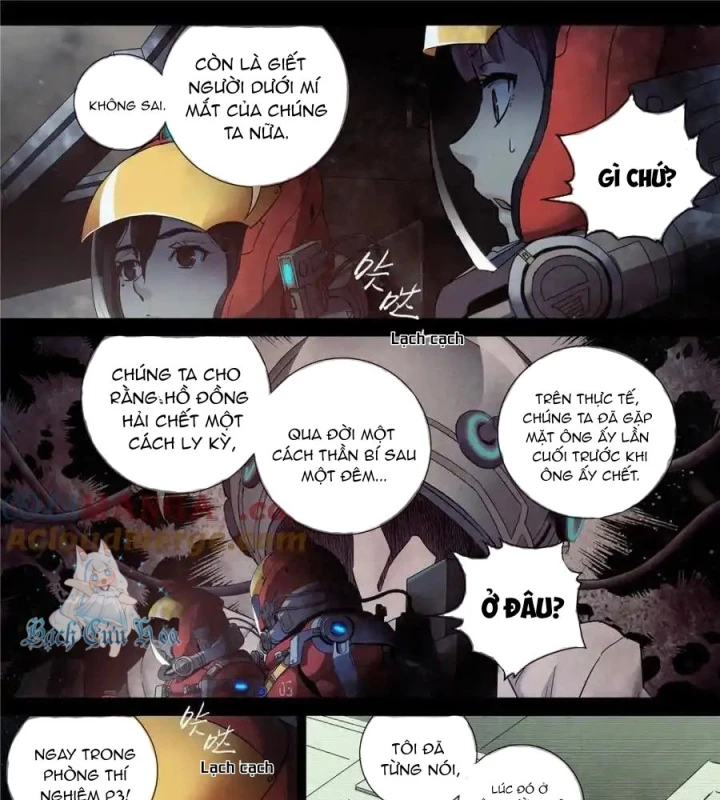 Titan Câm Lặng Chapter 150 - Trang 2