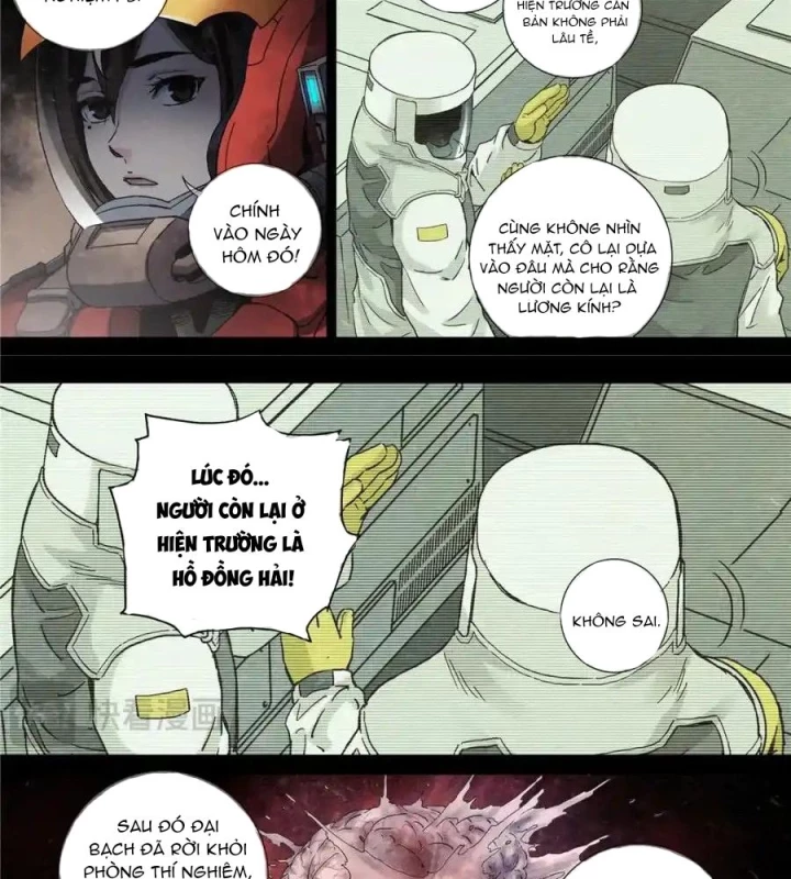 Titan Câm Lặng Chapter 150 - Trang 2