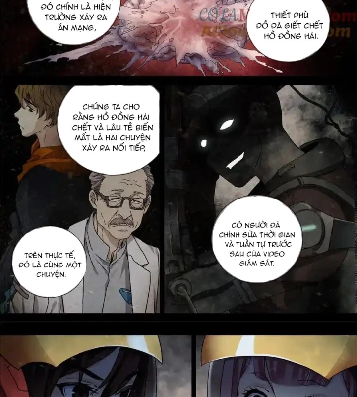 Titan Câm Lặng Chapter 150 - Trang 2