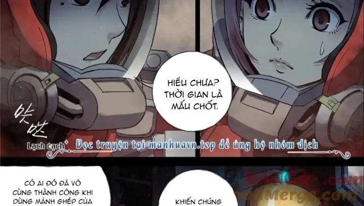 Titan Câm Lặng Chapter 150 - Trang 2