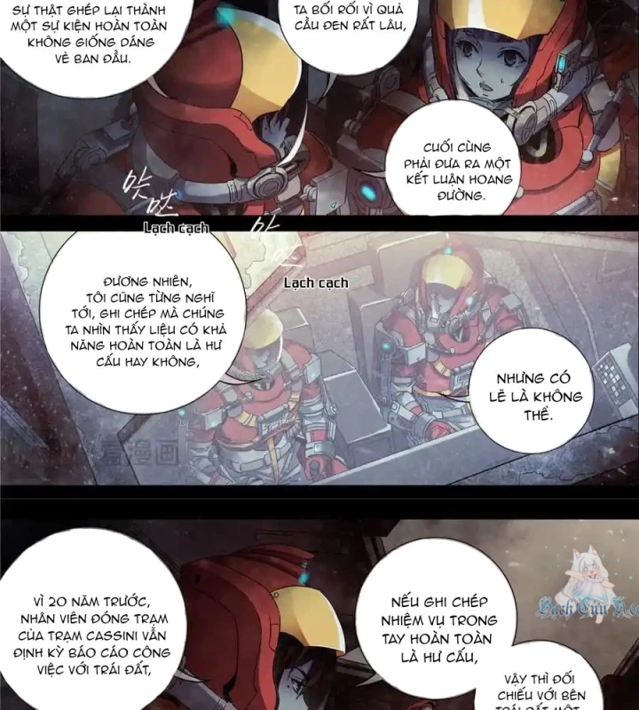 Titan Câm Lặng Chapter 150 - Trang 2
