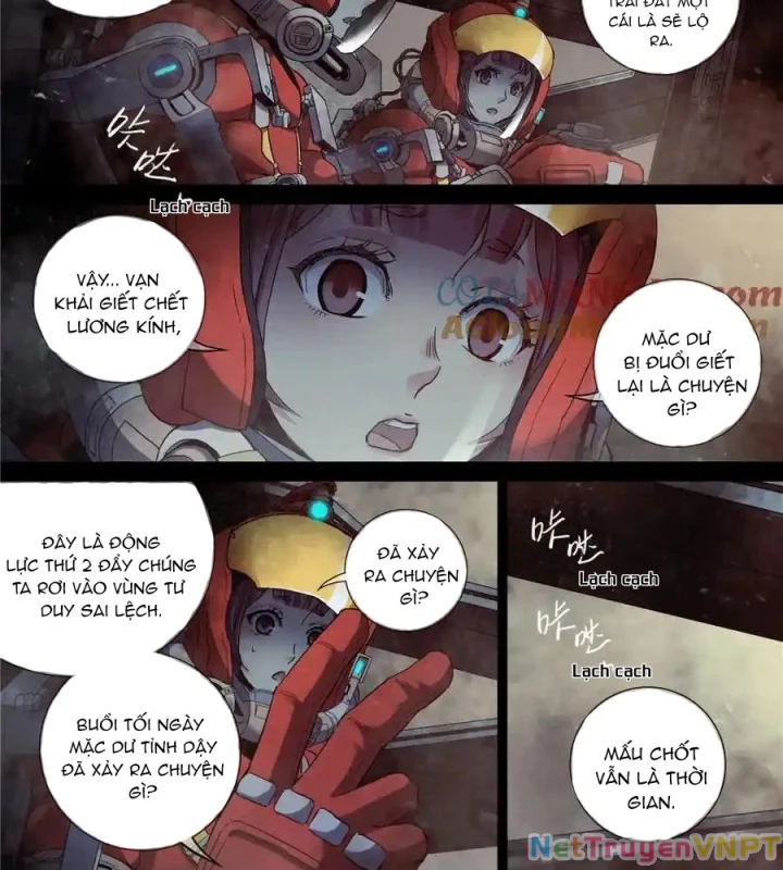 Titan Câm Lặng Chapter 150 - Trang 2